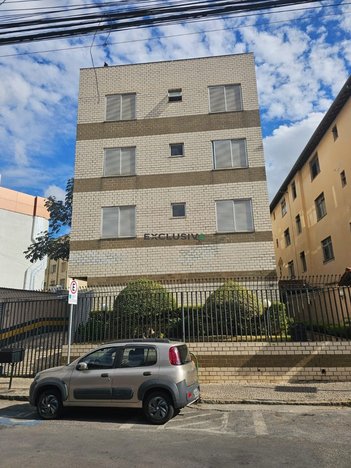apartment em Rua Mangueiras, Eldorado - Contagem - MG