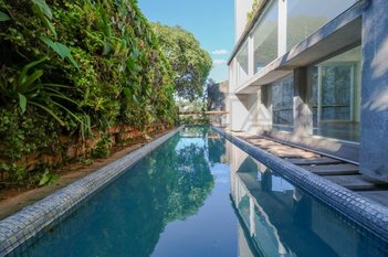 house em Avenida Albert Einstein, Jardim Leonor - São Paulo - SP