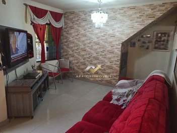 house em Rua Londrina, Vila Bela Vista - Santo André - SP