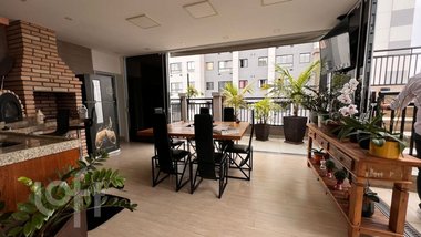 apartment em Dona Gabriela, Vila Dom Pedro II - São Paulo - SP