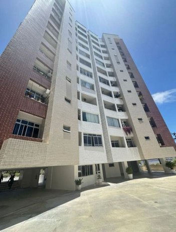apartment em Rua César Fonseca, Cocó - Fortaleza - CE