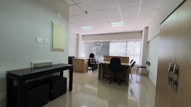 office em Avenida Andrômeda, Green Valley Alphaville - Barueri - SP