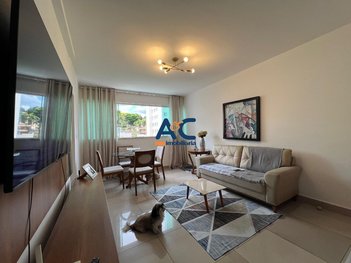 apartment em Alameda das Cotovias, Cabral - Contagem - MG