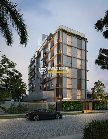 apartment em Rua Tertuliano Castro, Bessa - João Pessoa - PB