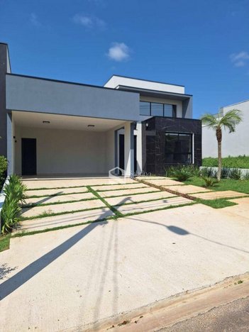 house em Alameda Ezequiel Mantoanelli, Jardim Panorama - Indaiatuba - SP