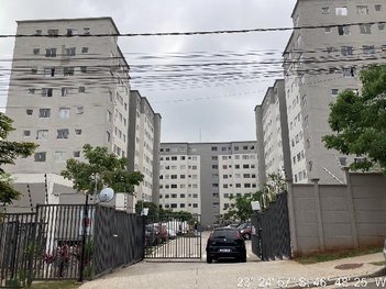 apartment em Rua Enéas Camargo, Chácara Maria Trindade - São Paulo - SP
