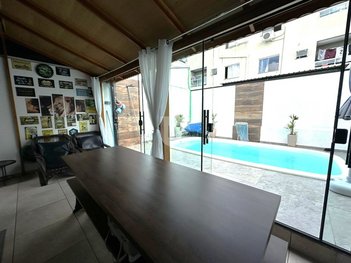 house em Rua Goiás, Iguaçu - Araucária - PR