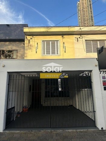 house em Rua Coelho Lisboa, Cidade Mãe do Céu - São Paulo - SP