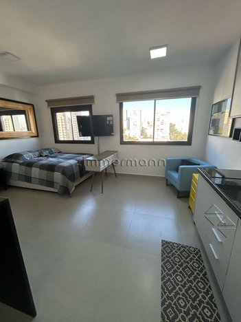 apartment em Avenida Pompéia, Vila Pompéia - São Paulo - SP