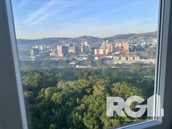 apartment em Graciliano Ramos, Jardim do Salso - Porto Alegre - RS