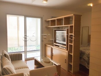 apartment em Rua Diogo Jácome, Vila Nova Conceição - São Paulo - SP