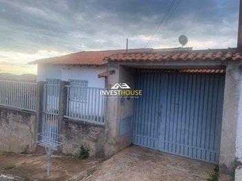 house em Rua Oswaldo Cruz, Catetos - Guaxupé - MG