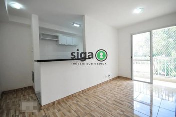 apartment em Rua João Simões de Souza, Parque Reboucas - São Paulo - SP