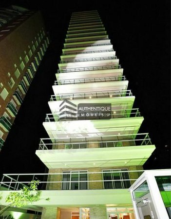 apartment em Alameda dos Aicás, Indianópolis - São Paulo - SP