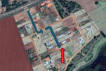 land_lot em Estrada Vicinal José Maria Verdini, Jardim Olaria (Potunduva) - Jaú - SP