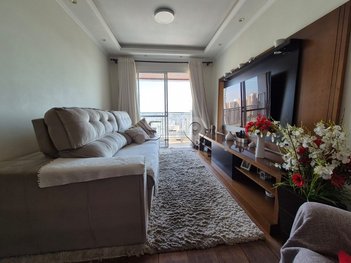 apartment em Avenida do Guacá, Lauzane Paulista - São Paulo - SP
