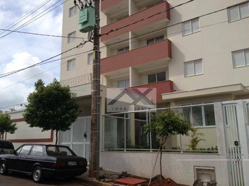 apartment em Rua Ei Kurozawa, Vila Nove de Julho - Bauru - SP