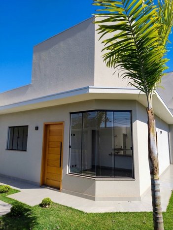 house em Rua Florencio Monteiro, Jardim Prefeito Milton Menezes - Londrina - PR
