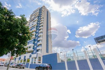 apartment em Avenida Dom Aguirre, Jardim Santa Rosa - Sorocaba - SP