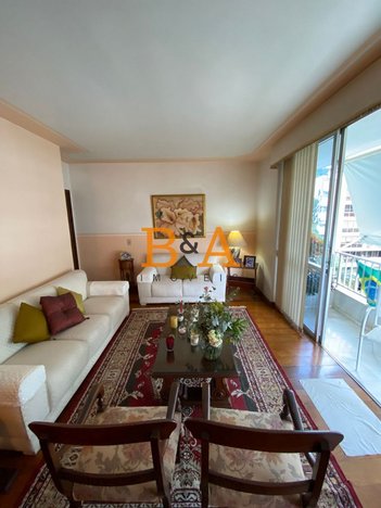 apartment em Avenida Alexandre Ferreira, Lagoa - Rio de Janeiro - RJ