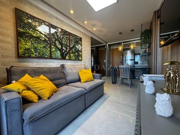 apartment em Avenida Empresário Carlos da Silva Nogueira, Jatiúca - Maceió - AL