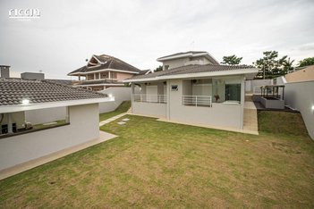 house em Alameda Três Marias, Condomínio Residencial Mirante do Vale - Jacareí - SP