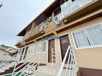 apartment em Almerinda Francisco dos Santos, Real Parque - São José - SC