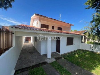 house em Rua Vinte e Dois de Abril, Nossa Senhora das Graças - Canoas - RS