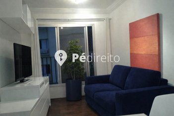 apartment em Rua Correia de Lemos, Chácara Inglesa - São Paulo - SP
