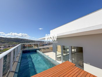 apartment em Rua Joaquim Maximiano Sarmento, Kobrasol - São José - SC