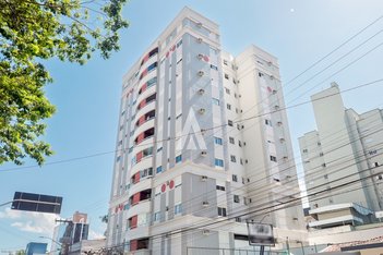 apartment em Rua Expedicionário Holz, América - Joinville - SC