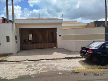 house em Rua Brasiliano Bento, Jardim Embaré - São Carlos - SP