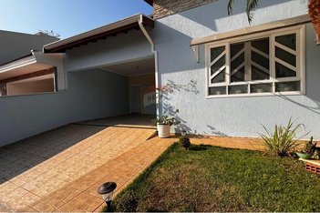 house em Rua Manoel Vinagre Junior, Jardim Flamboyant - Hortolândia - SP