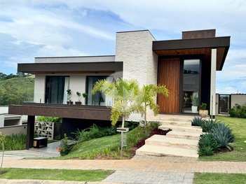 house em Rua Fiesole, Monte Alegre - Vinhedo - SP