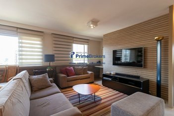 apartment em Rua Alvorada, Vila Olímpia - São Paulo - SP