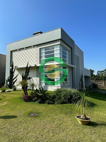 house em Avenida Leo Kraether, Country - Santa Cruz do Sul - RS