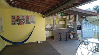 house em Rua Érico Veríssimo, Central Parque Sorocaba - Sorocaba - SP