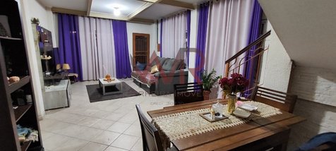 house em Rua Otávio Vasco do Nascimento, Parque Maria Luiza - São Paulo - SP