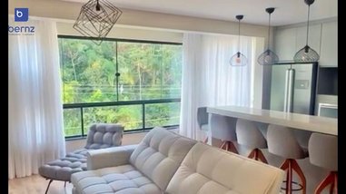 apartment em João Tiburcio Correa, Barra - Balneário Camboriú - SC