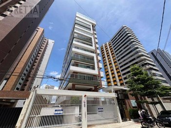 apartment em Rua Vicente Linhares, Aldeota - Fortaleza - CE