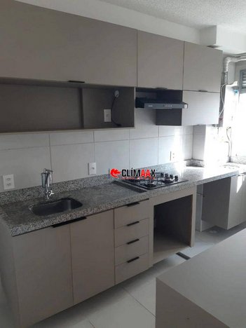 apartment em Rua Doutor Bento Teobaldo Ferraz, Várzea da Barra Funda - São Paulo - SP