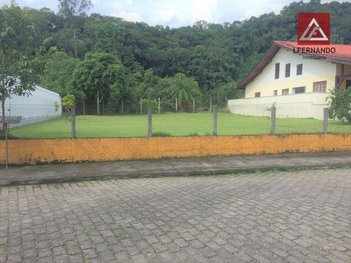 land_lot em Rua Hilda Theiss, Garcia - Blumenau - SC