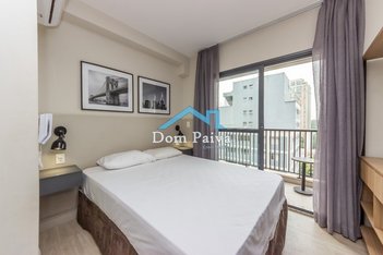 apartment em Rua das Sempre-Vivas, Jardim das Acácias - São Paulo - SP