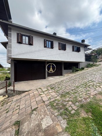 house em Rua João Paranhos da Rocha, Desvio Rizzo - Caxias do Sul - RS