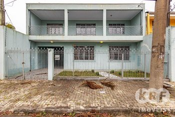 house em Rua Willibaldo Kayser, Cidade Industrial - Curitiba - PR