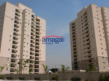 apartment em Rua Benedito Antônio de Souza, Centro - Jacareí - SP