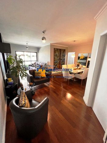 apartment em Rua Doutor Francisco José Longo, Chácara Inglesa - São Paulo - SP