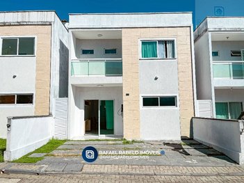 house em Rua Zildênia, Amador - Eusébio - CE