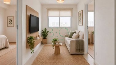 apartment em Rua Júlio de Castilhos, Belenzinho - São Paulo - SP
