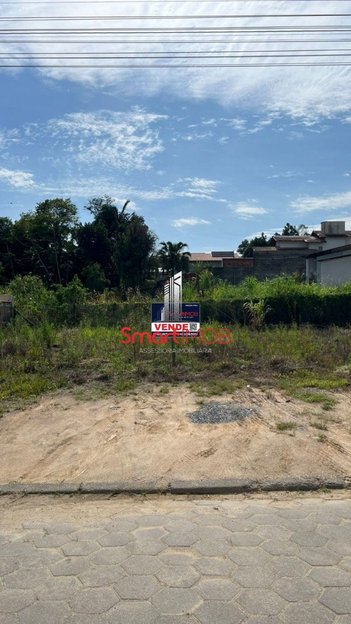 land_lot em Servidao Joao Setero de Simas, Centro - São João Batista - SC